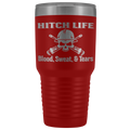 Hitch Life - Blood, Sweat, & Tears
