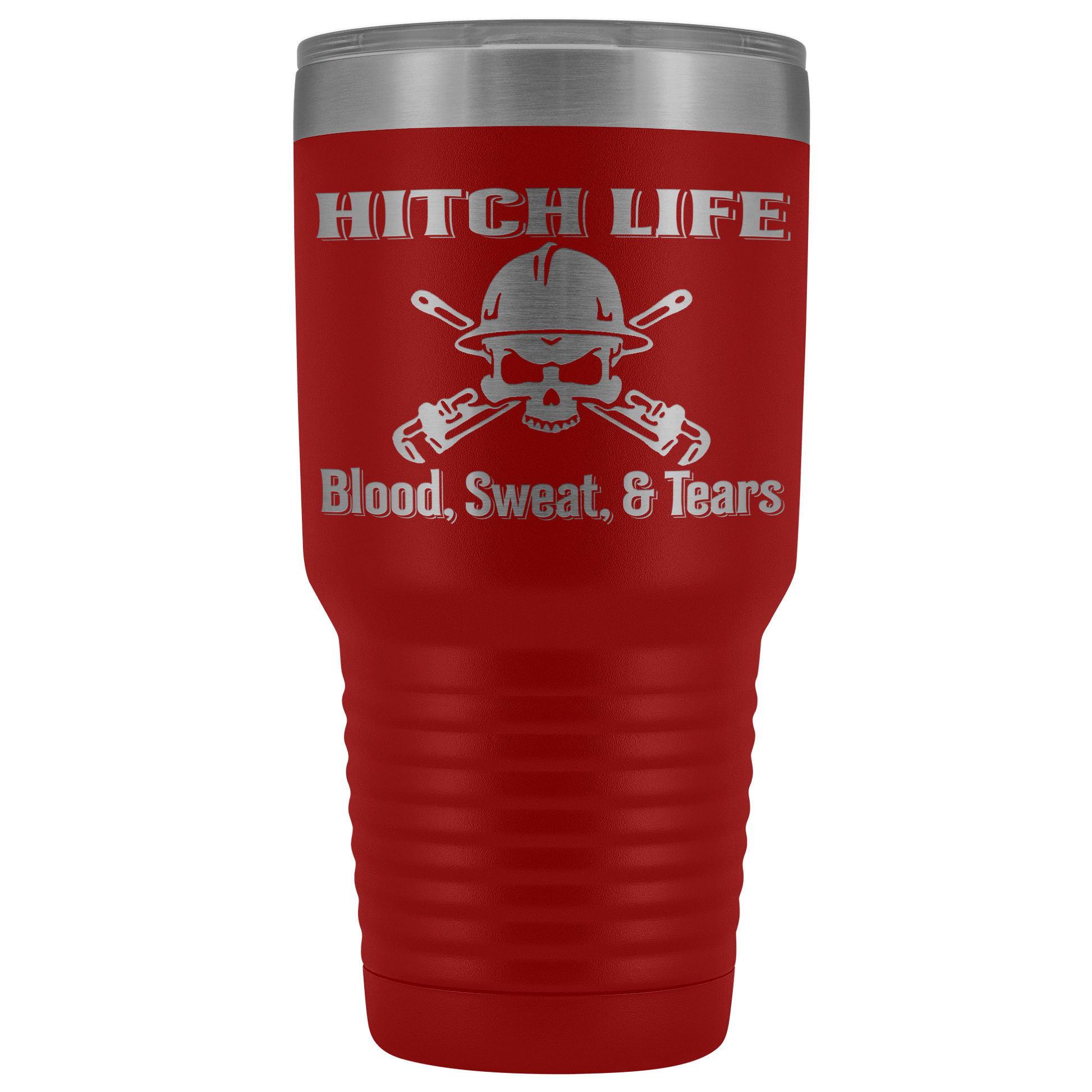 Hitch Life - Blood, Sweat, &amp; Tears