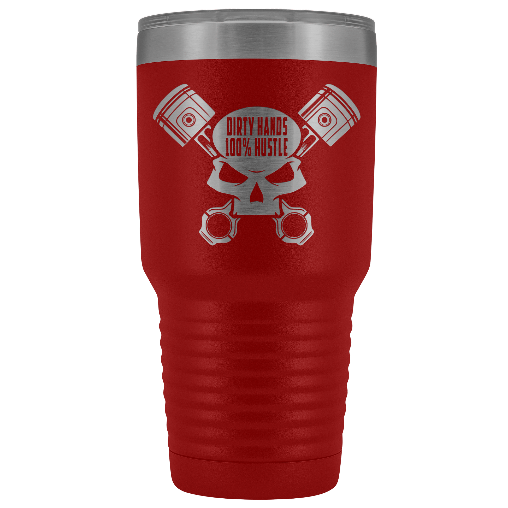 Mechanic Dirty Hands 30 oz Tumbler