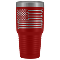 Mechanic Wrench American Flag