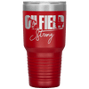 Oilfield Strong 30oz Tumbler