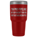 Pro Pipeline SUV 30oz Tumbler