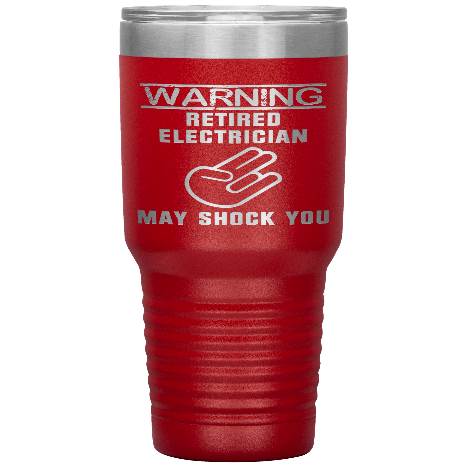 Retired Electrician Shocker Tumbleer