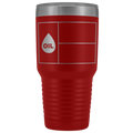Texas Oil Drop Tumbler