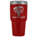 The Trumpisher / Funny Pro President Trump Hair  30 oz Tumbler