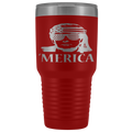 Trump Merica Tumbler