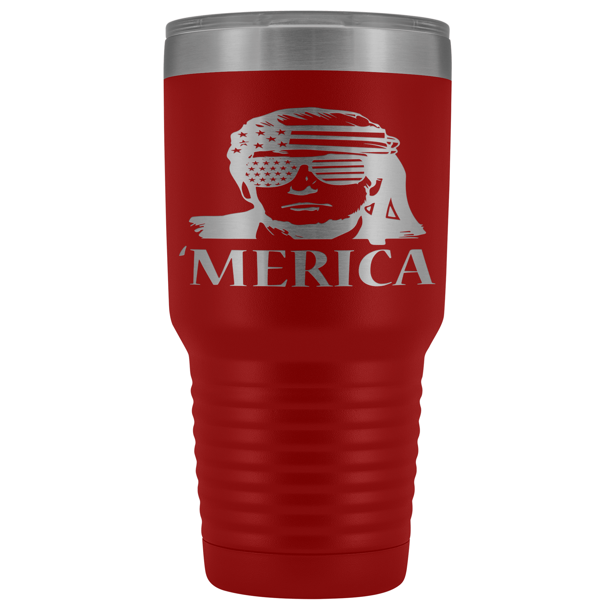 Trump Merica Tumbler