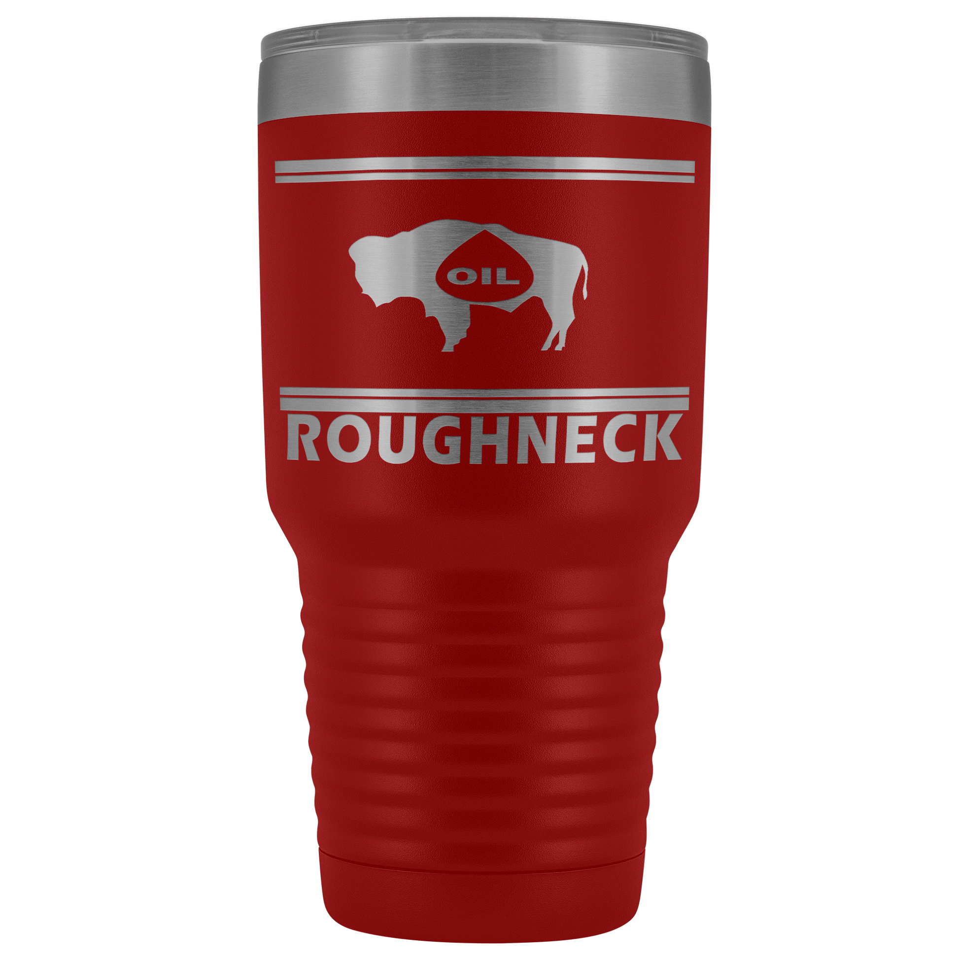 Wyoming Roughneck 30oz Tumbler