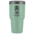 Abraham Lincoln - Merica 30oz Tumbler