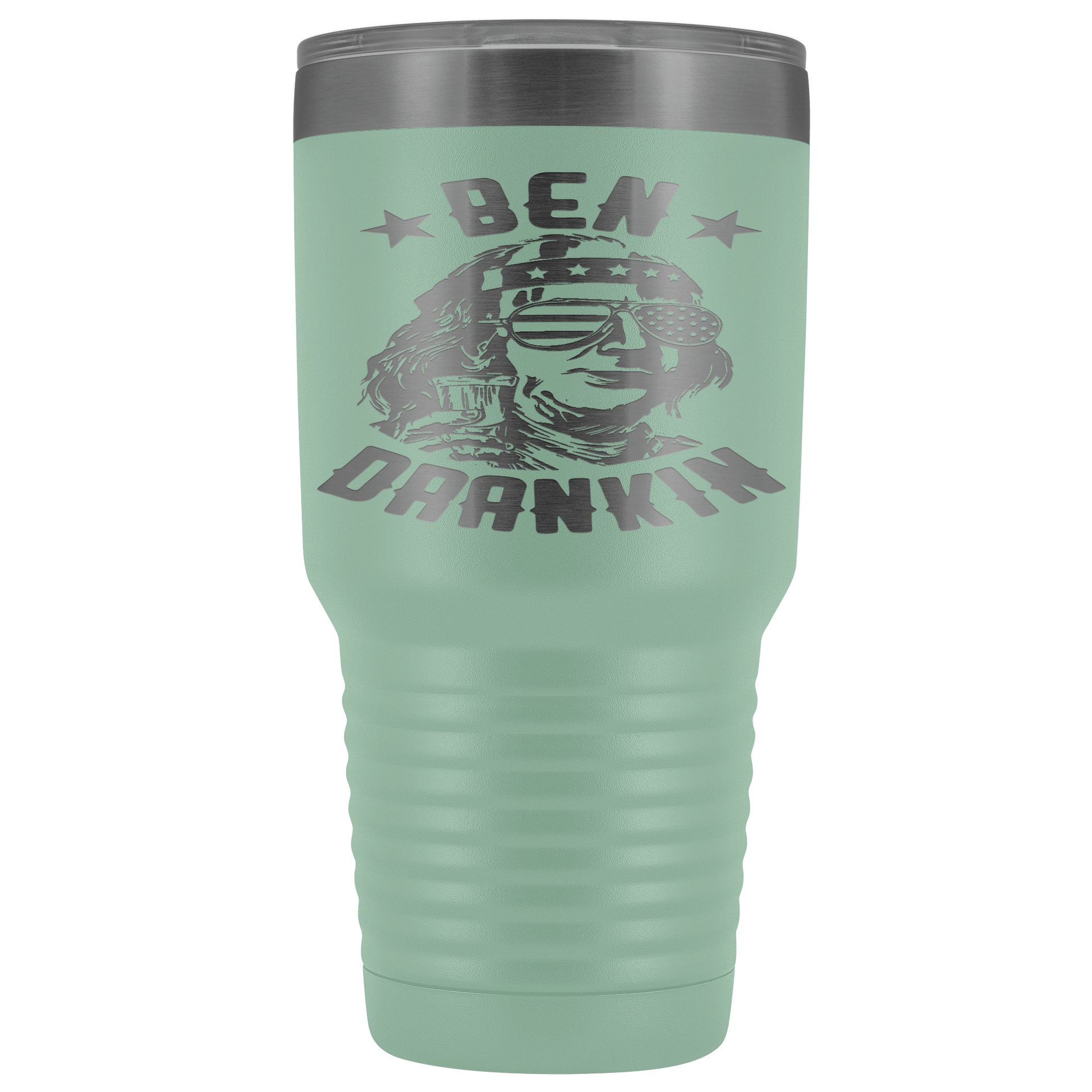Ben Drankin 30 oz Tumbler