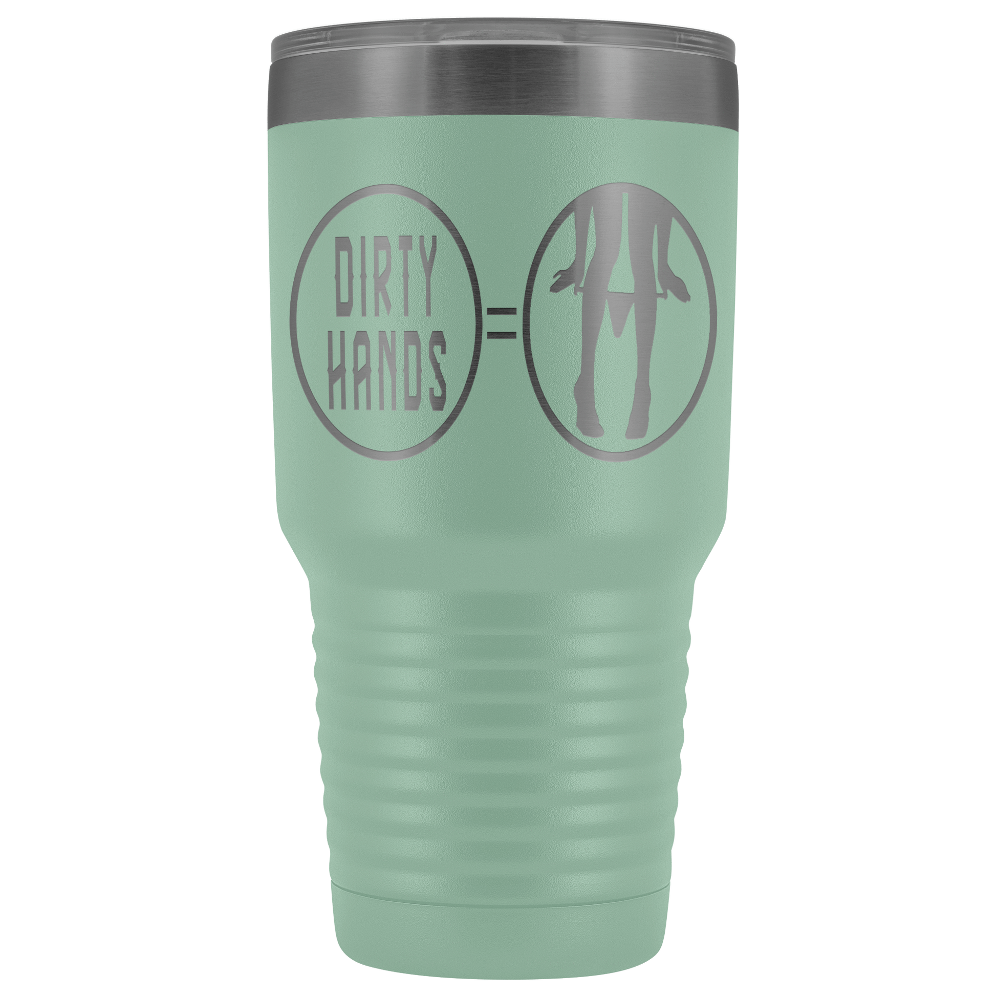 Dirty Hands Dropping Panties