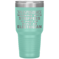 Electrician Strippers Tumbler