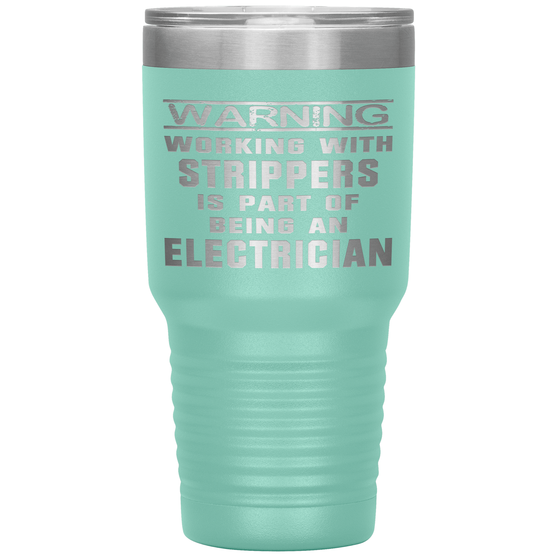 Electrician Strippers Tumbler