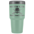 Hitch Life - Blood, Sweat, & Tears