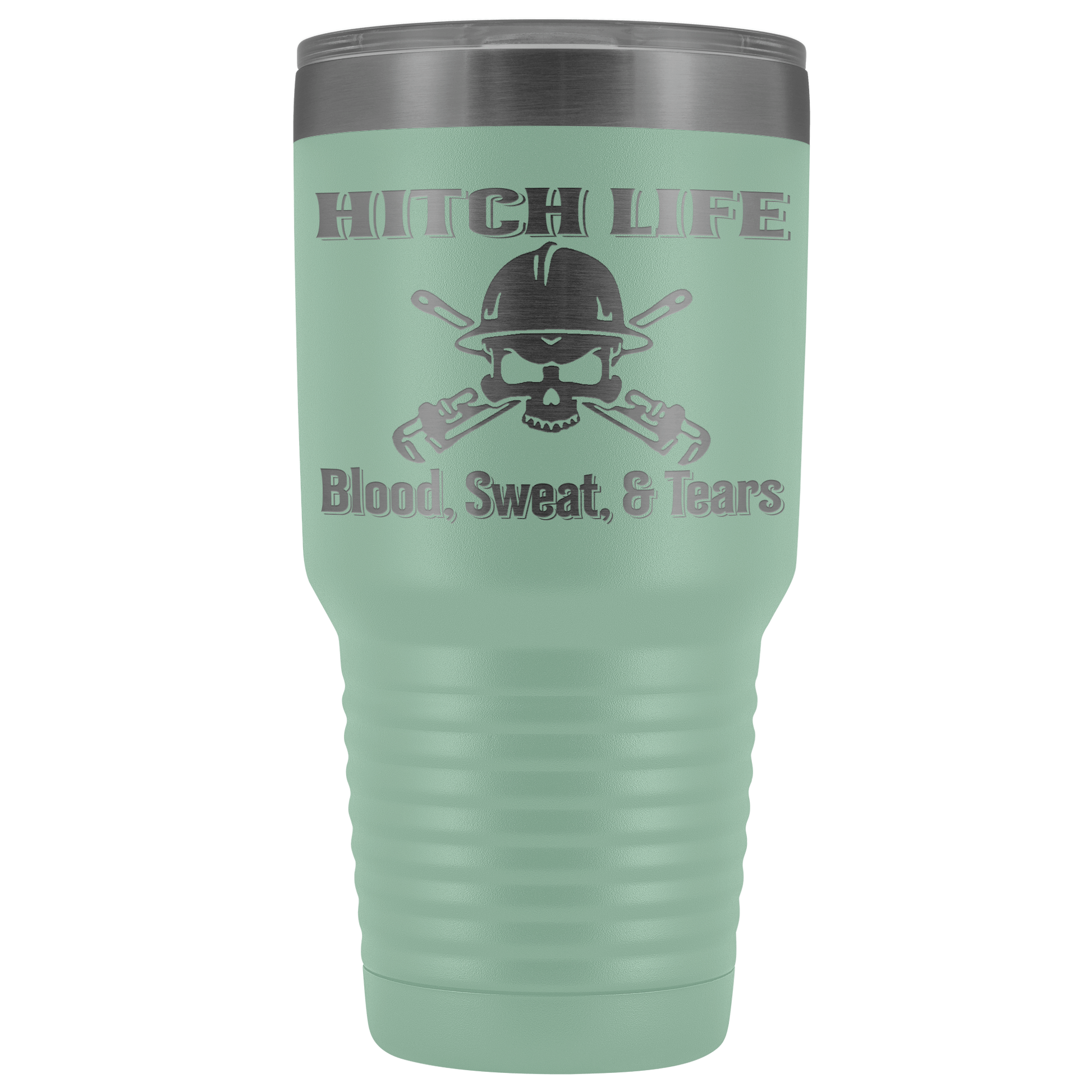 Hitch Life - Blood, Sweat, &amp; Tears