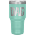 Lineman Dad 30oz Tumbler