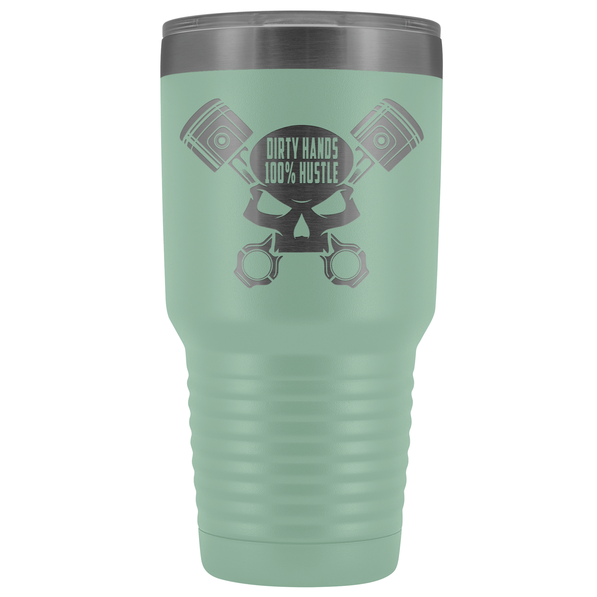 Mechanic Dirty Hands 30 oz Tumbler