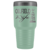 Oilfield Wife 30oz Tumbler