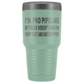 Pro Pipeline Truck 30oz Tumbler