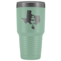 State of Texas Oil Tumbler