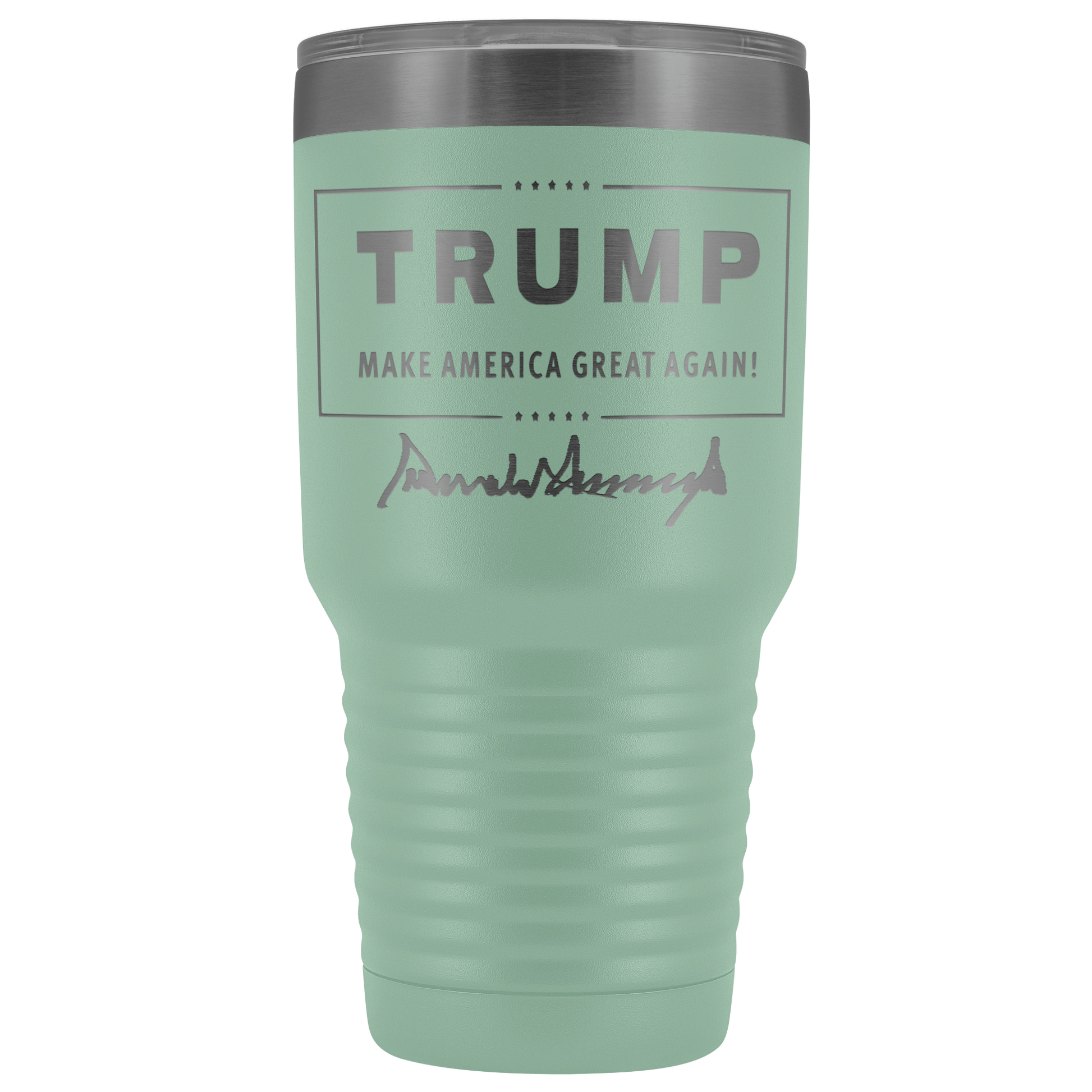 Trump Make America Great Again with Signature 30oz Tumbler