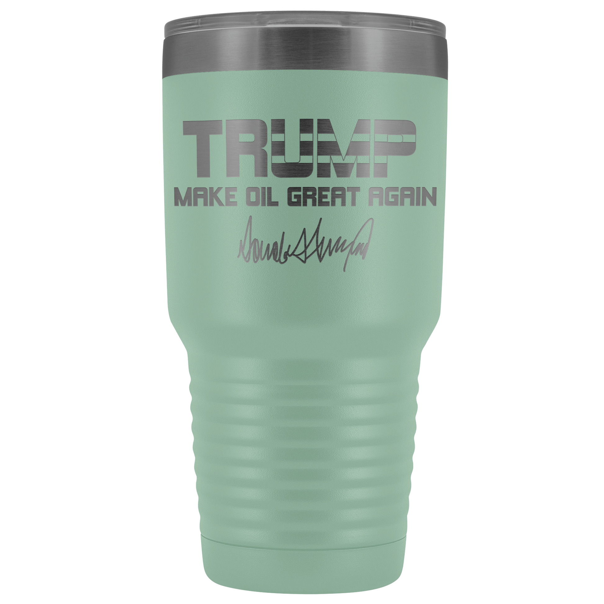 Trump Make Oil Great Again