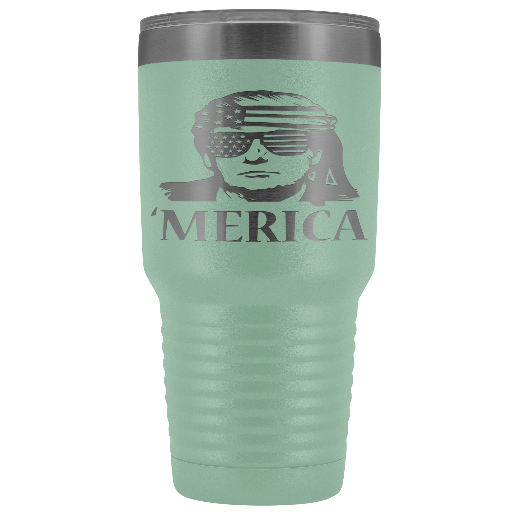 Trump Merica Tumbler