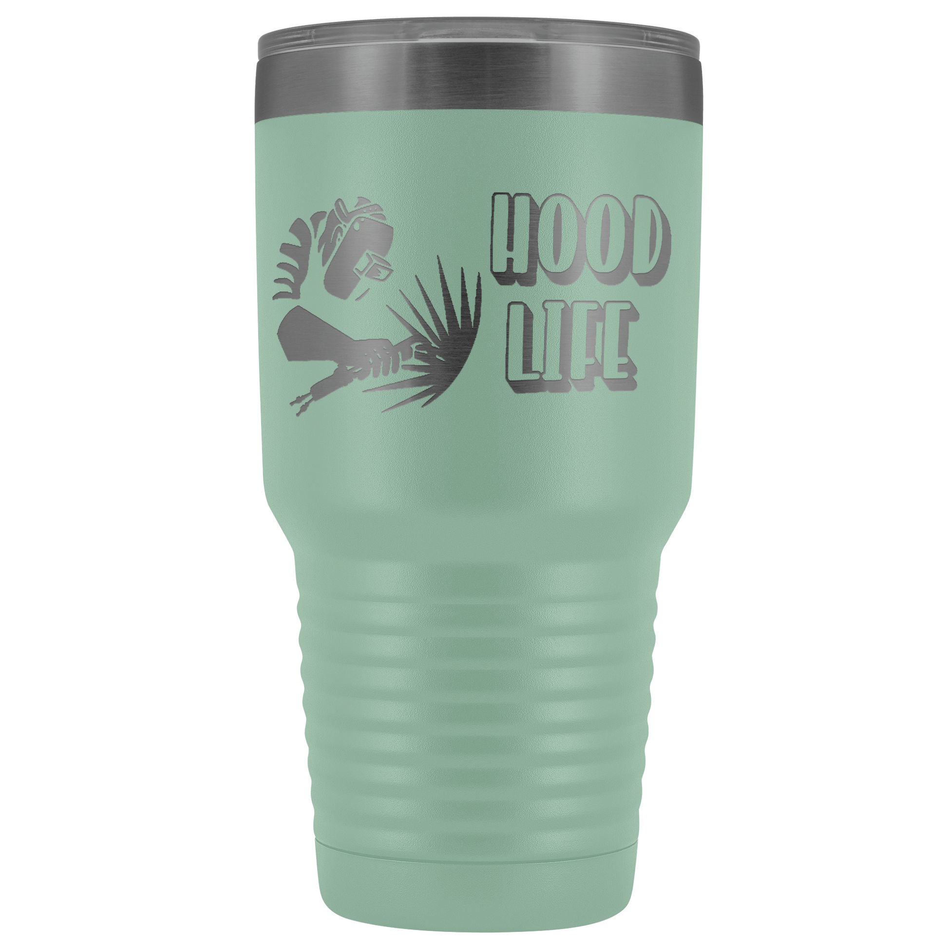 Welder Hood Life 30 oz Tumbler