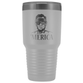 Abraham Lincoln - Merica 30oz Tumbler