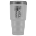 American Fabricator 30 oz Tumbler
