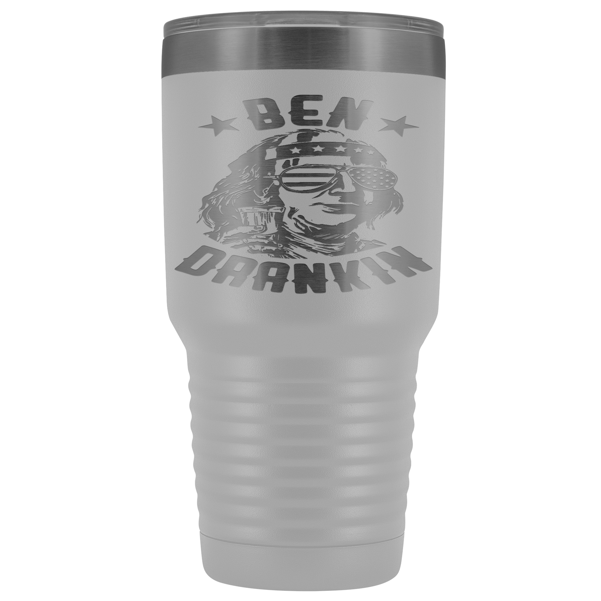 Ben Drankin 30 oz Tumbler
