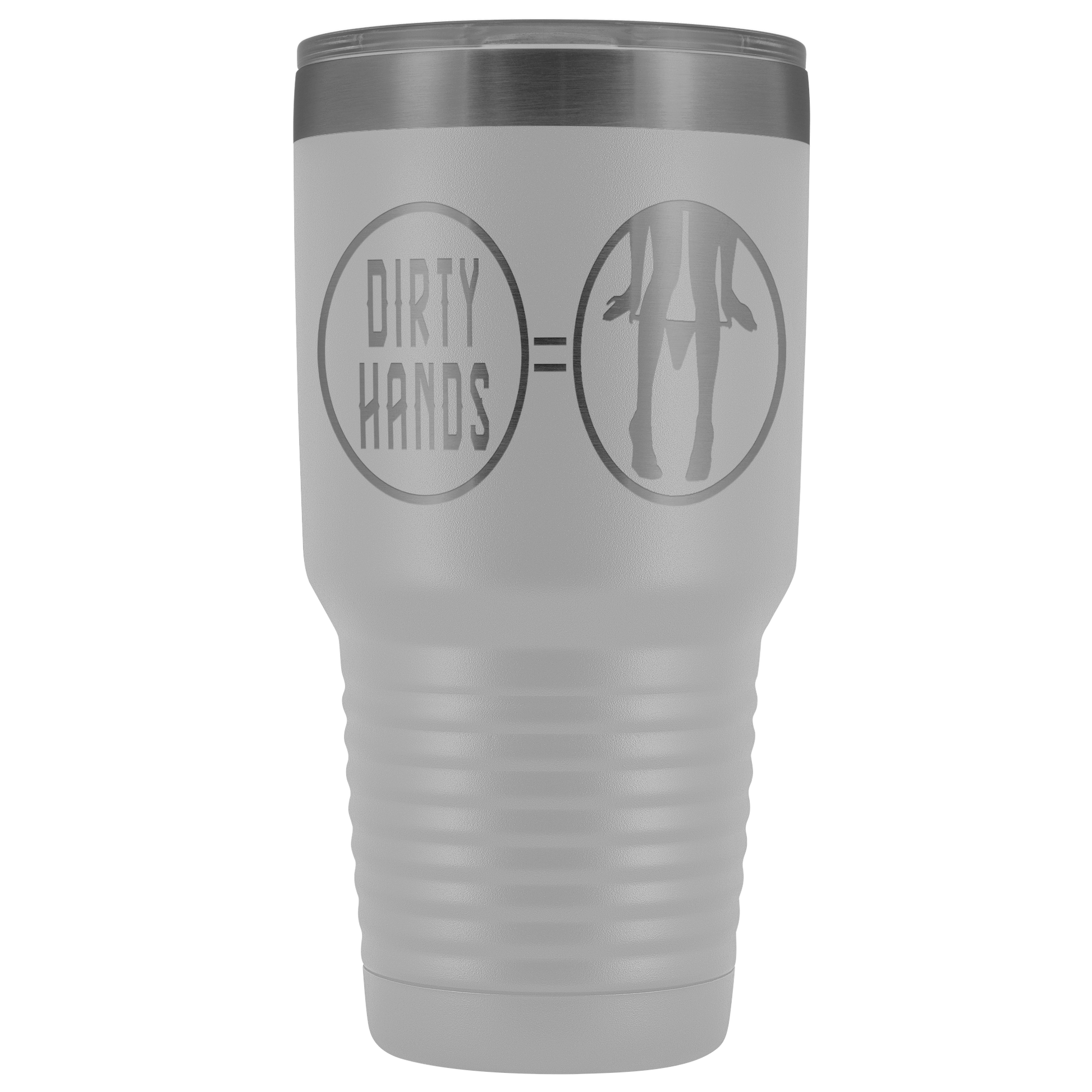 Dirty Hands Dropping Panties