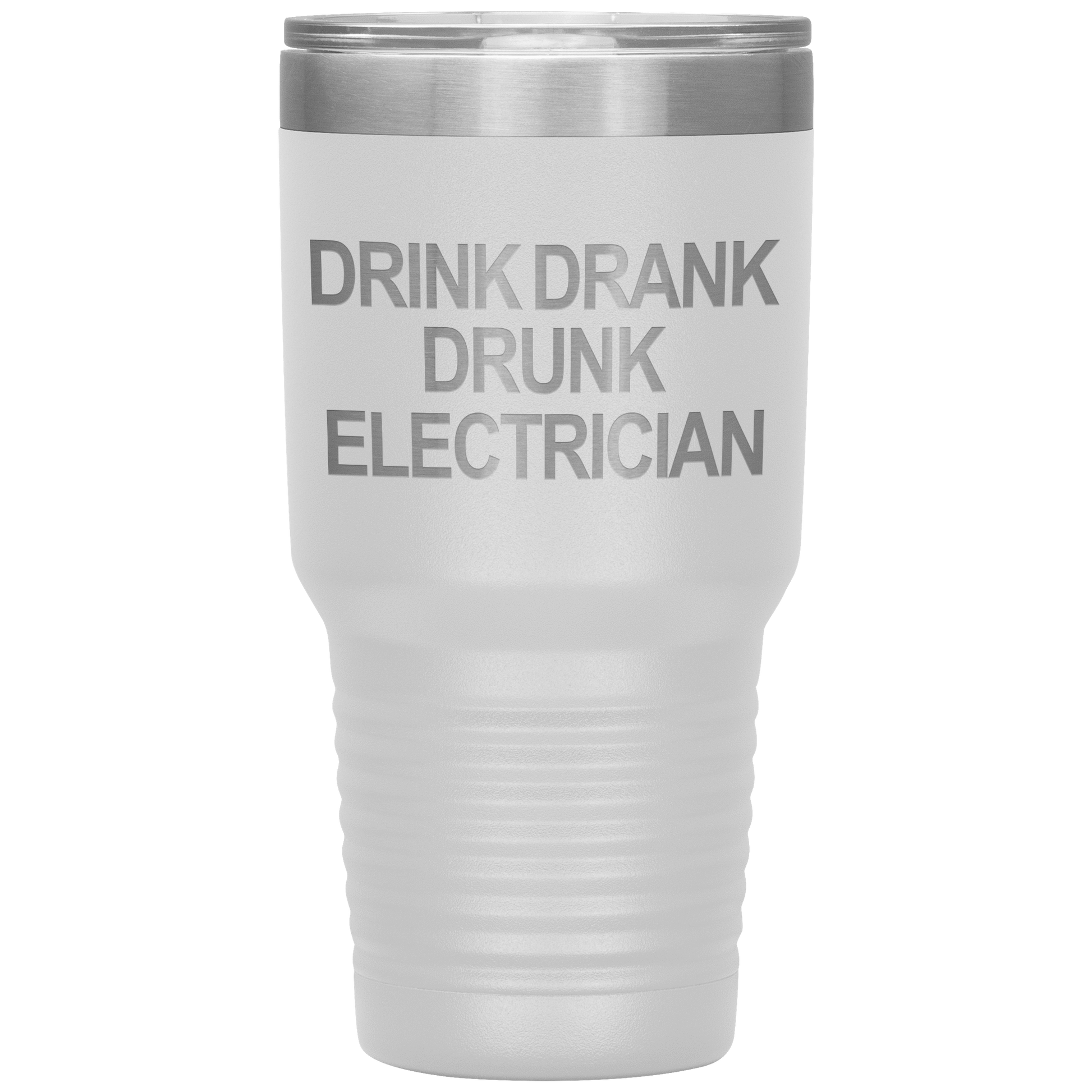 Drink Drank Drunk Electrician