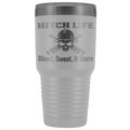 Hitch Life - Blood, Sweat, & Tears