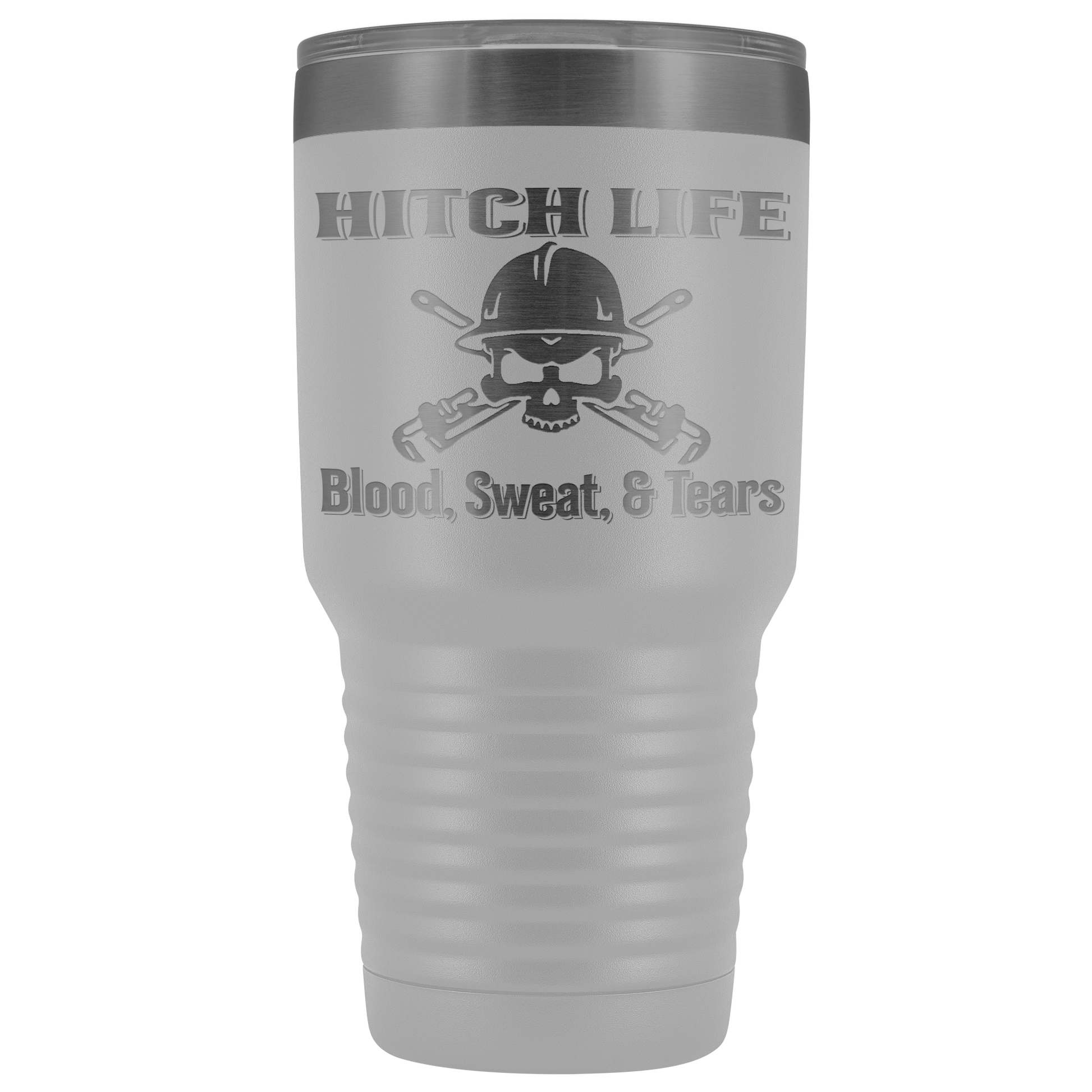 Hitch Life - Blood, Sweat, &amp; Tears