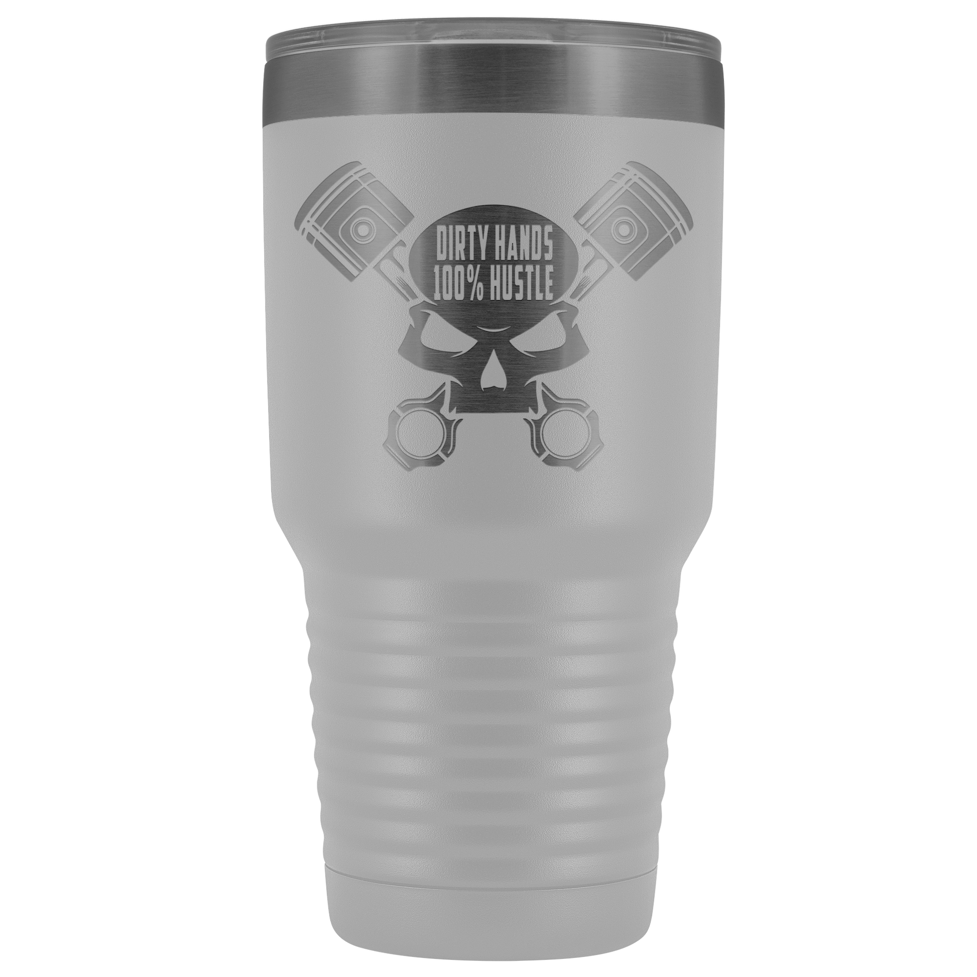 Mechanic Dirty Hands 30 oz Tumbler