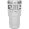 Oilfield Strong 30oz Tumbler