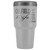 Oilfield Wife 30oz Tumbler