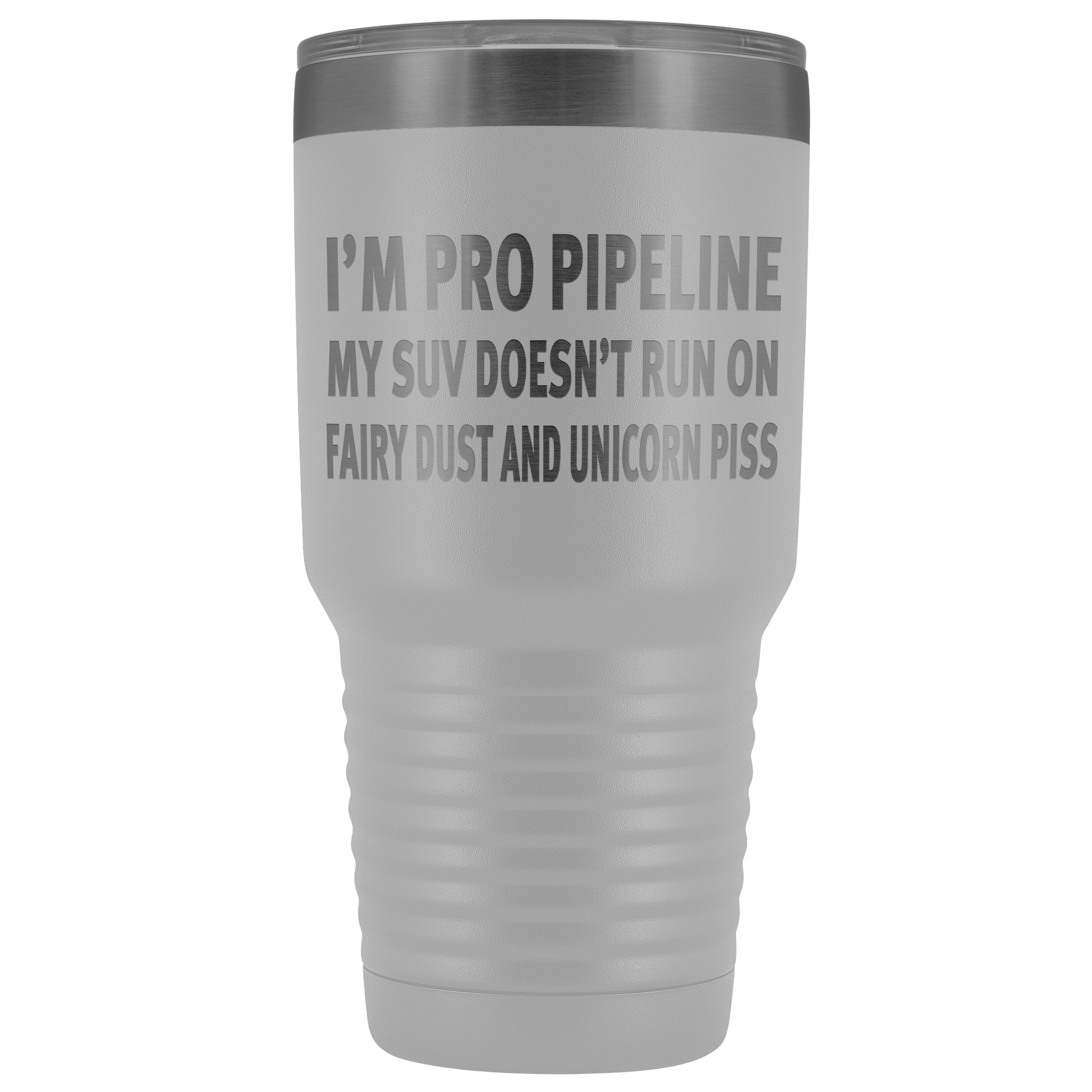 Pro Pipeline SUV 30oz Tumbler