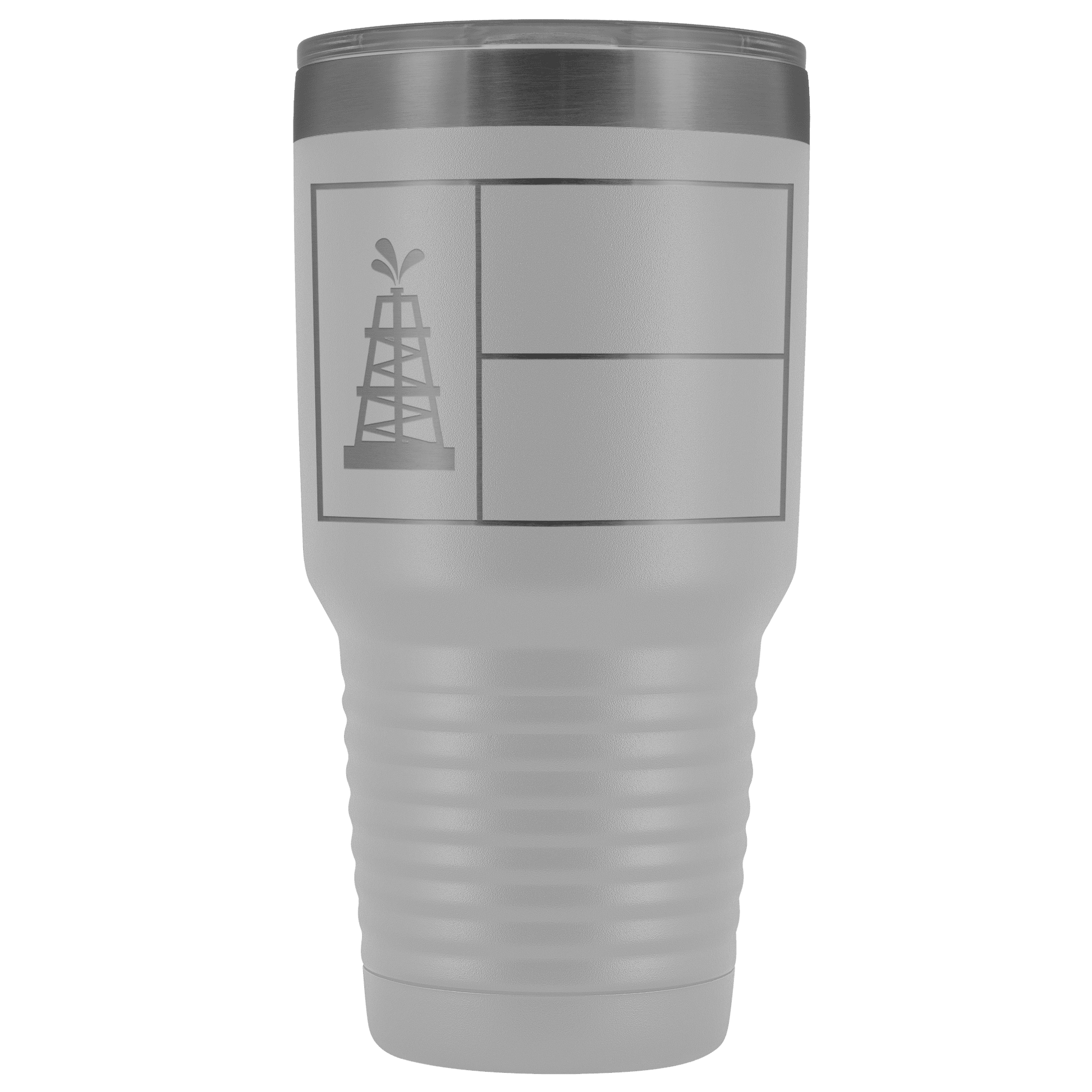 Texas Oil Tumbler