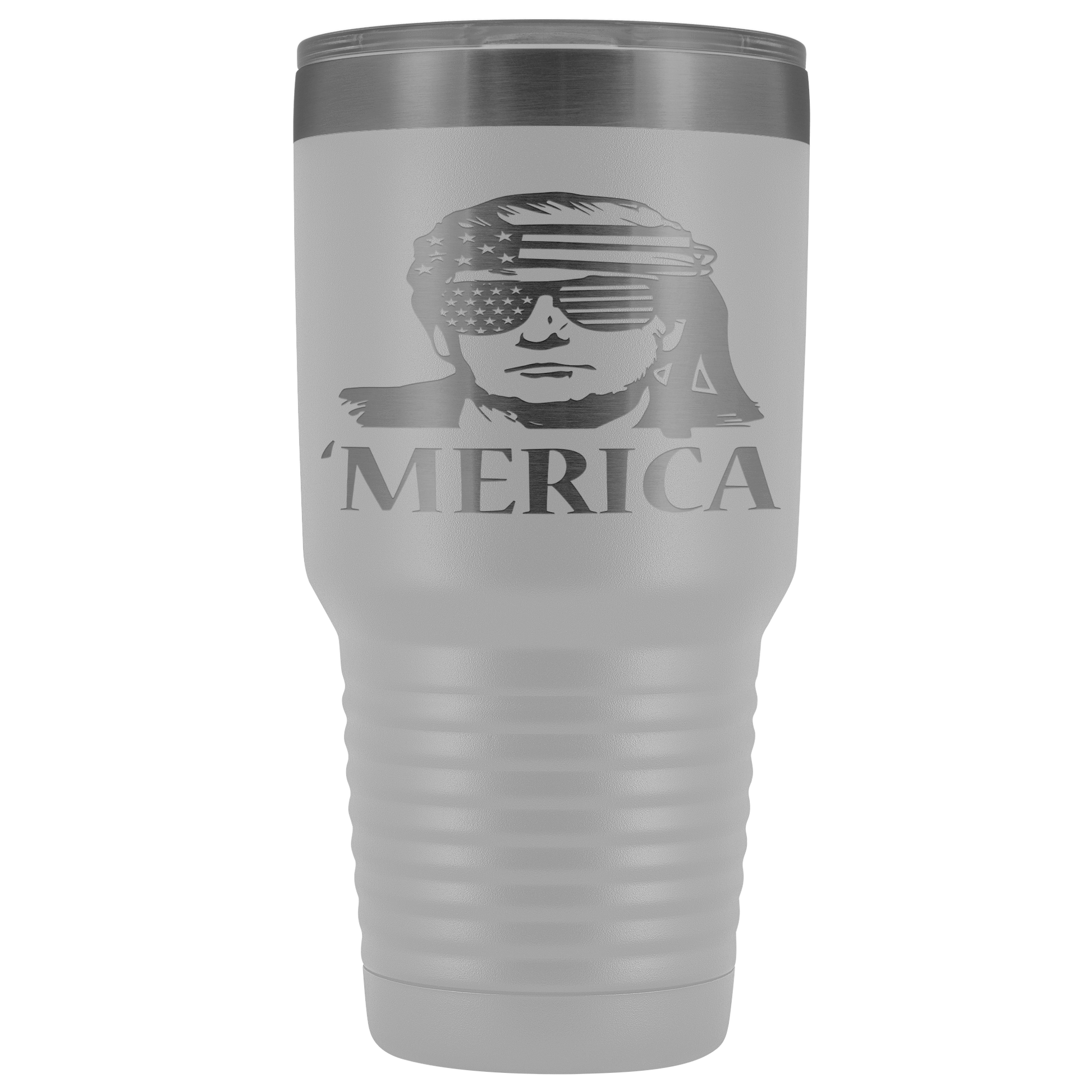 Trump Merica Tumbler
