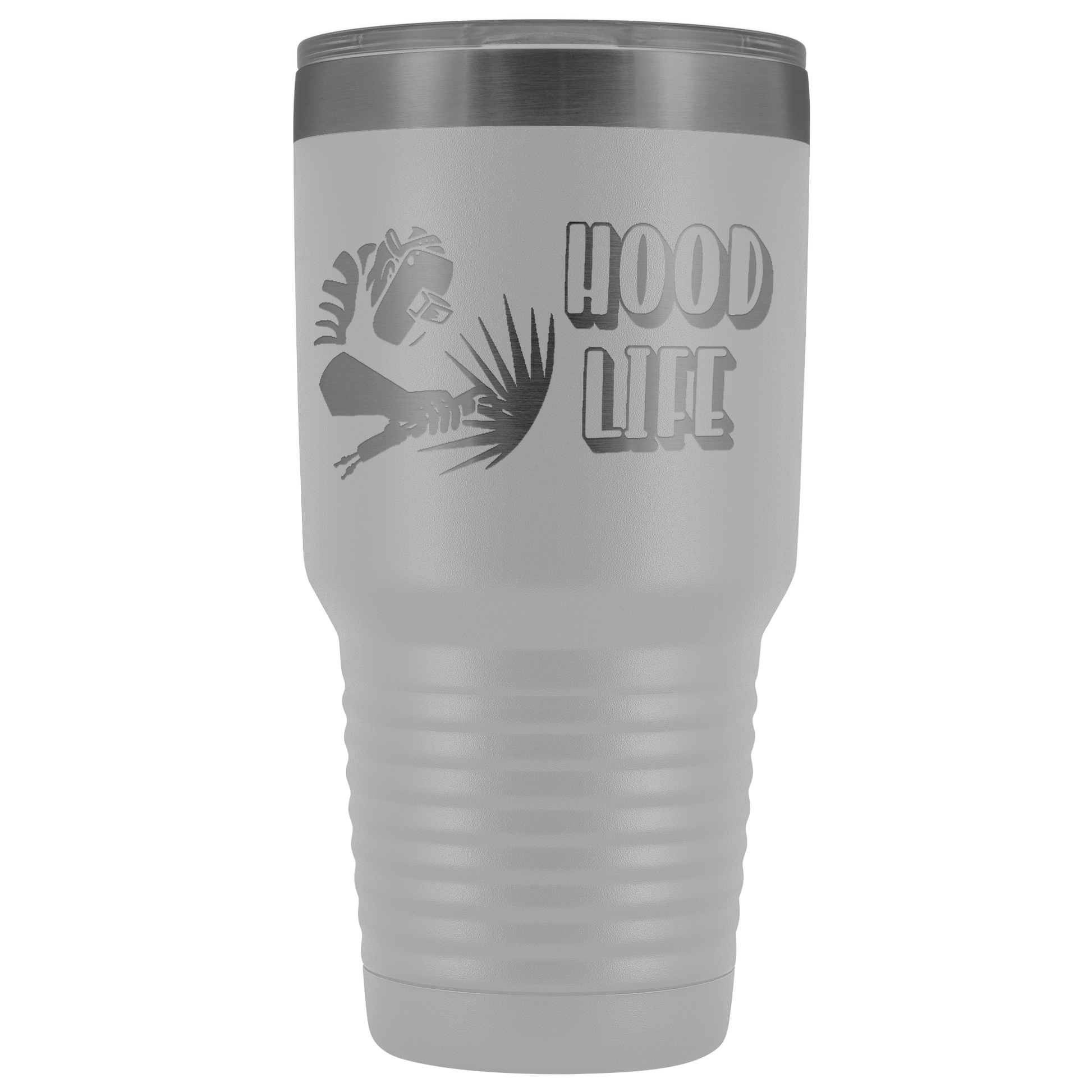 Welder Hood Life 30 oz Tumbler