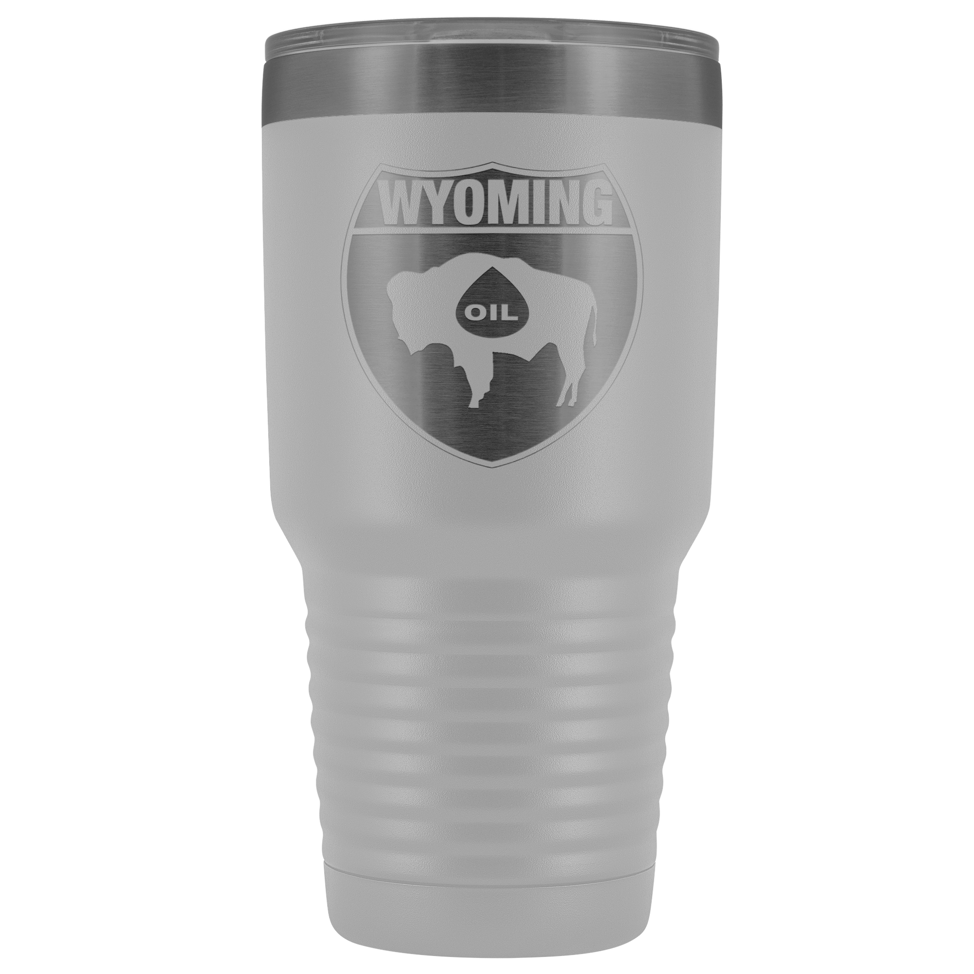 Wyoming Oil 30 oz Tumbler