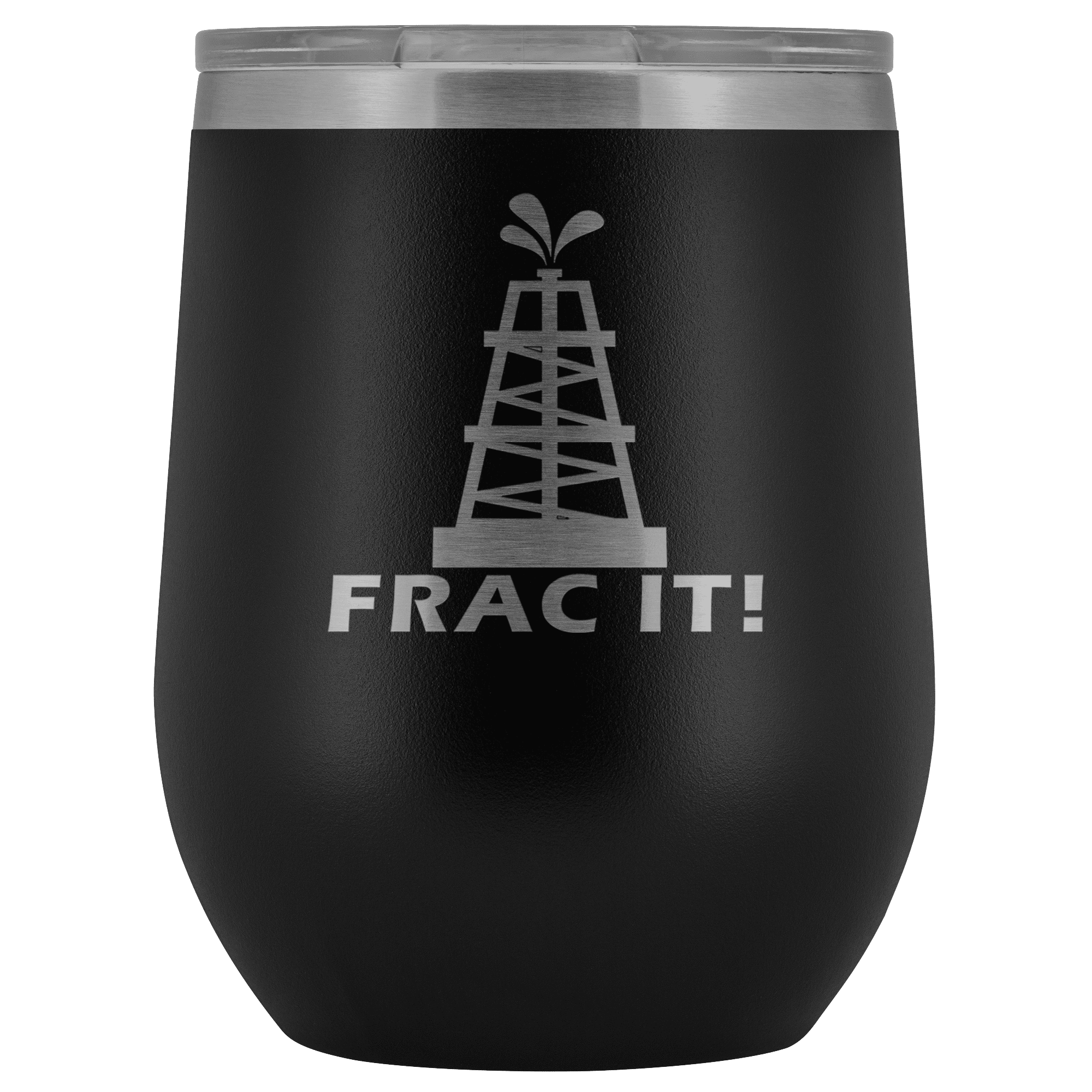 Frac It Wine Tumbler