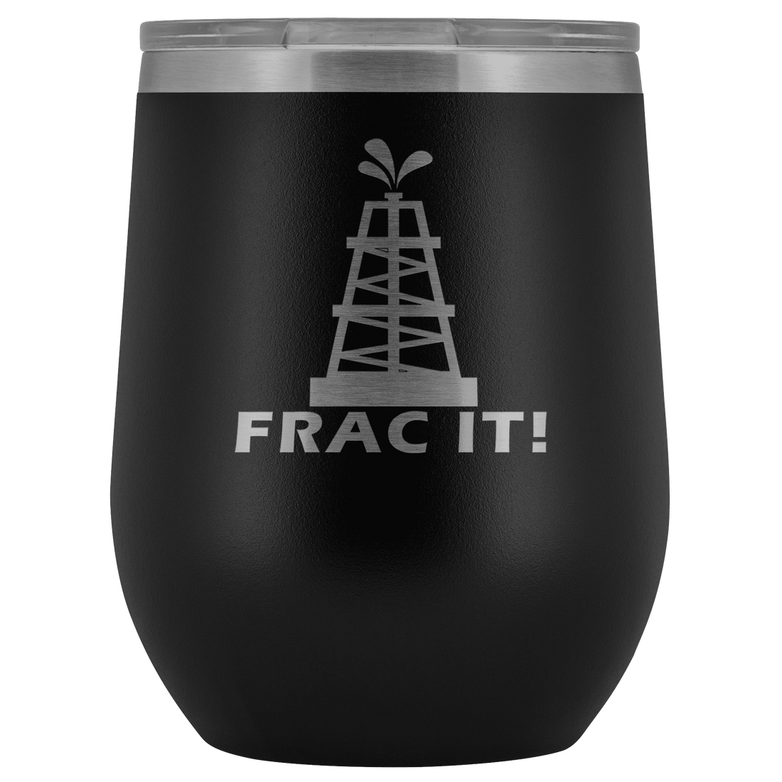 Frac It Wine Tumbler