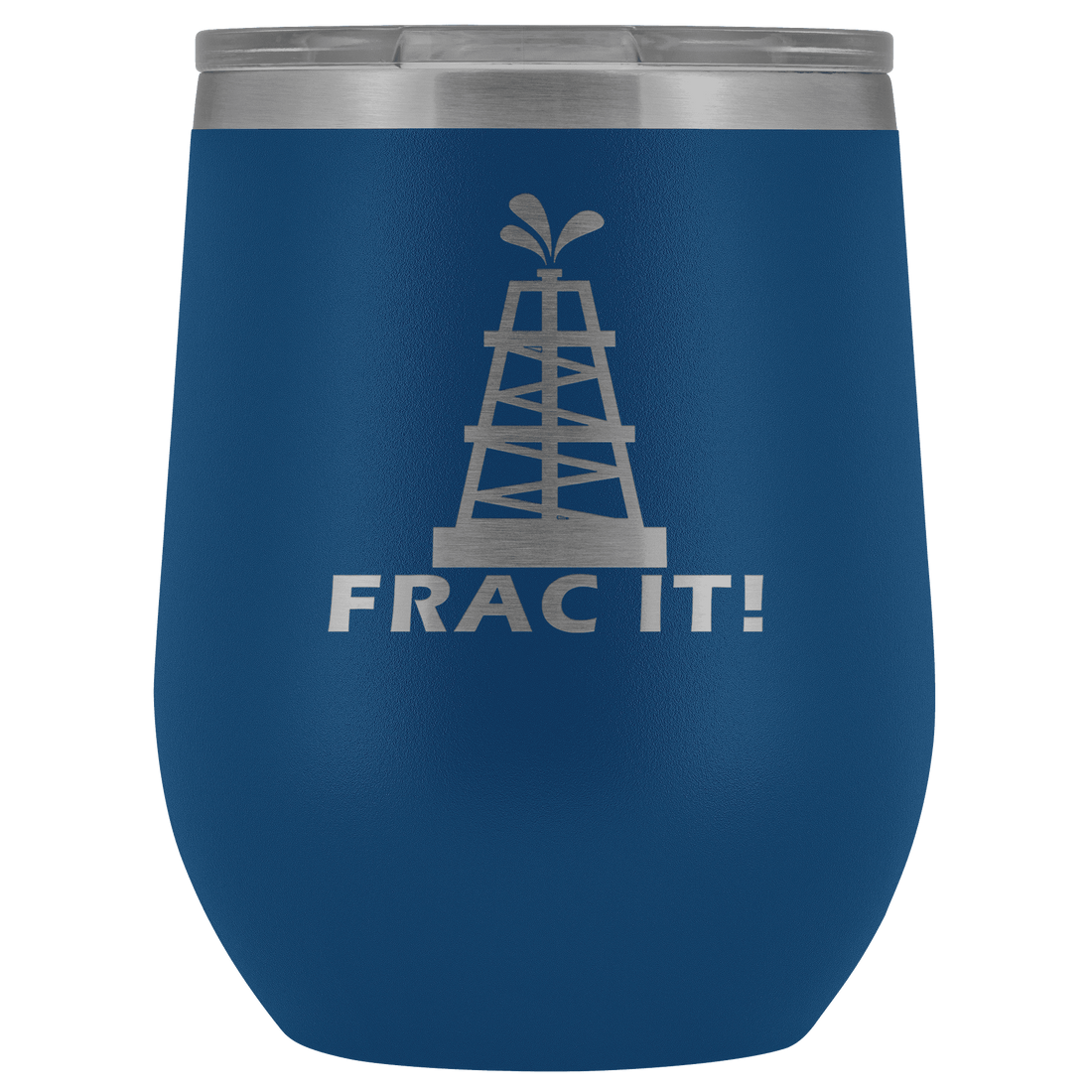 Frac It Wine Tumbler