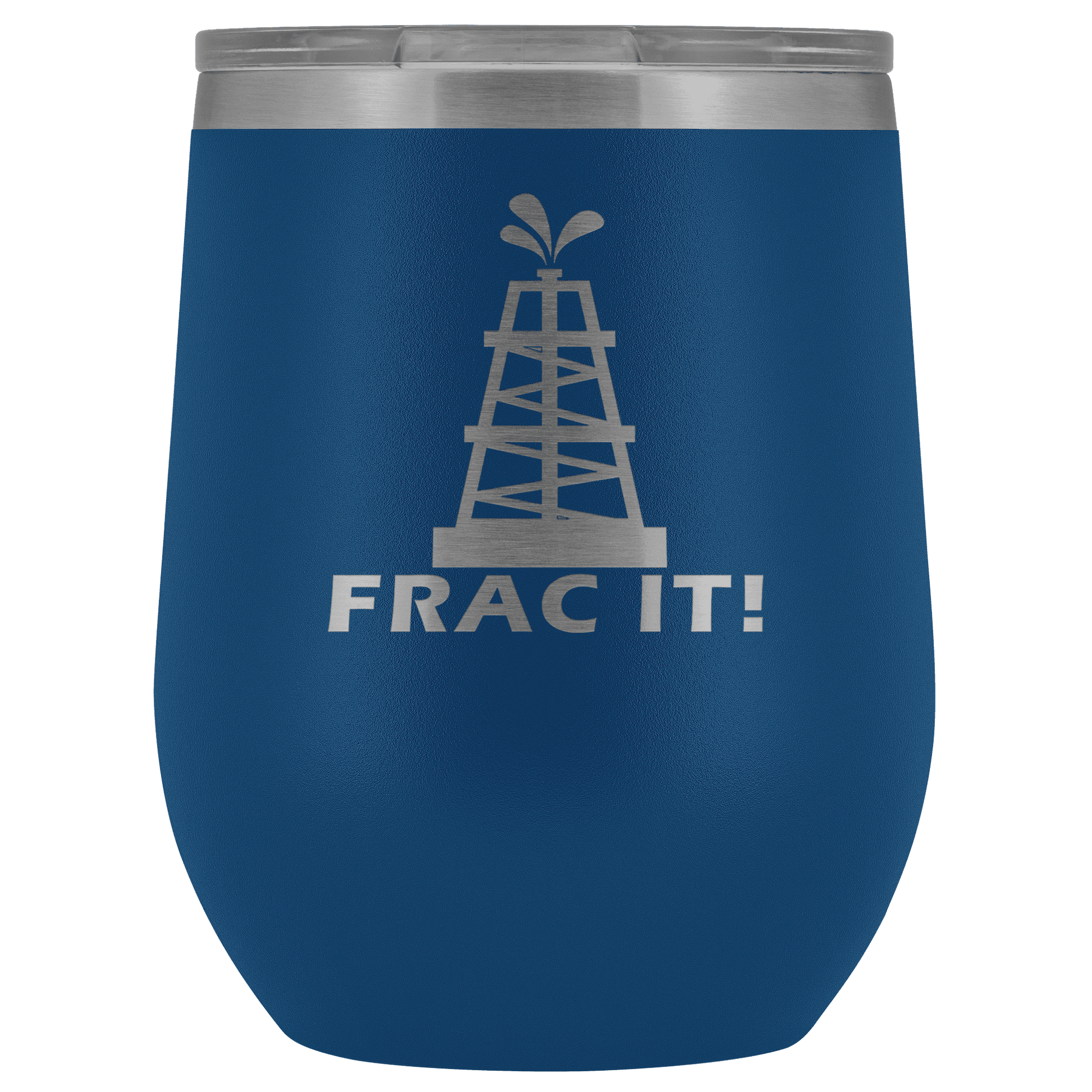 Frac It Wine Tumbler