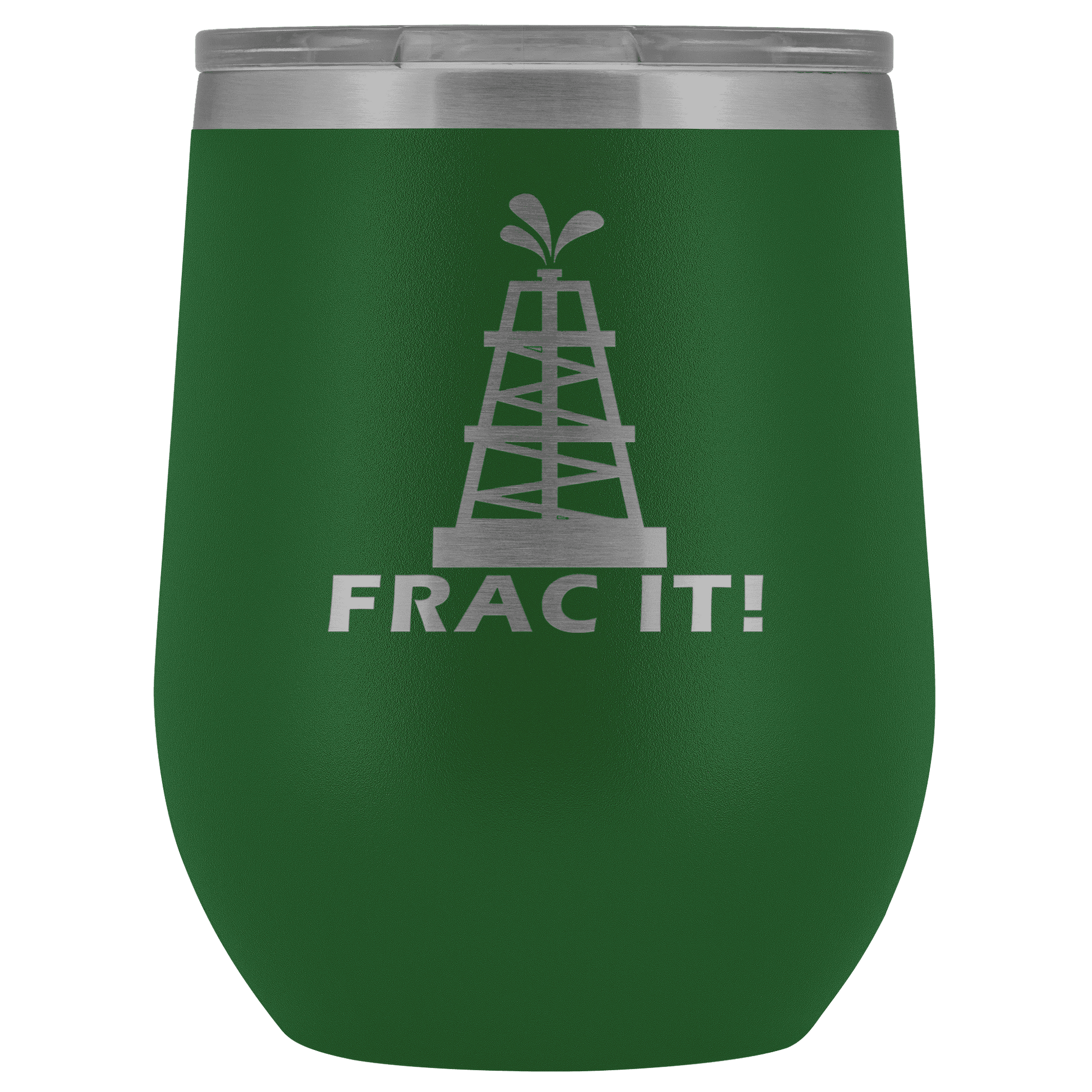 Frac It Wine Tumbler
