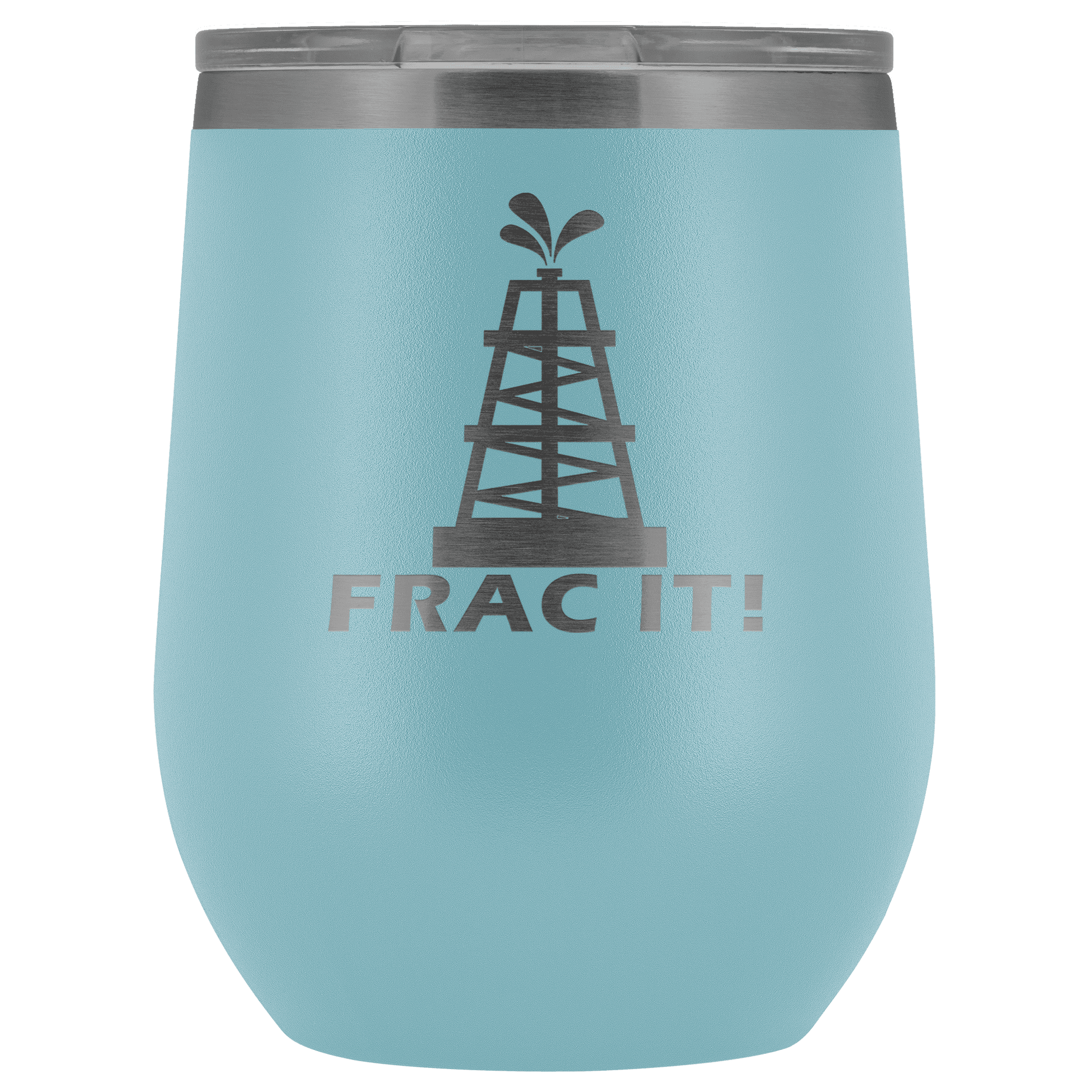 Frac It Wine Tumbler