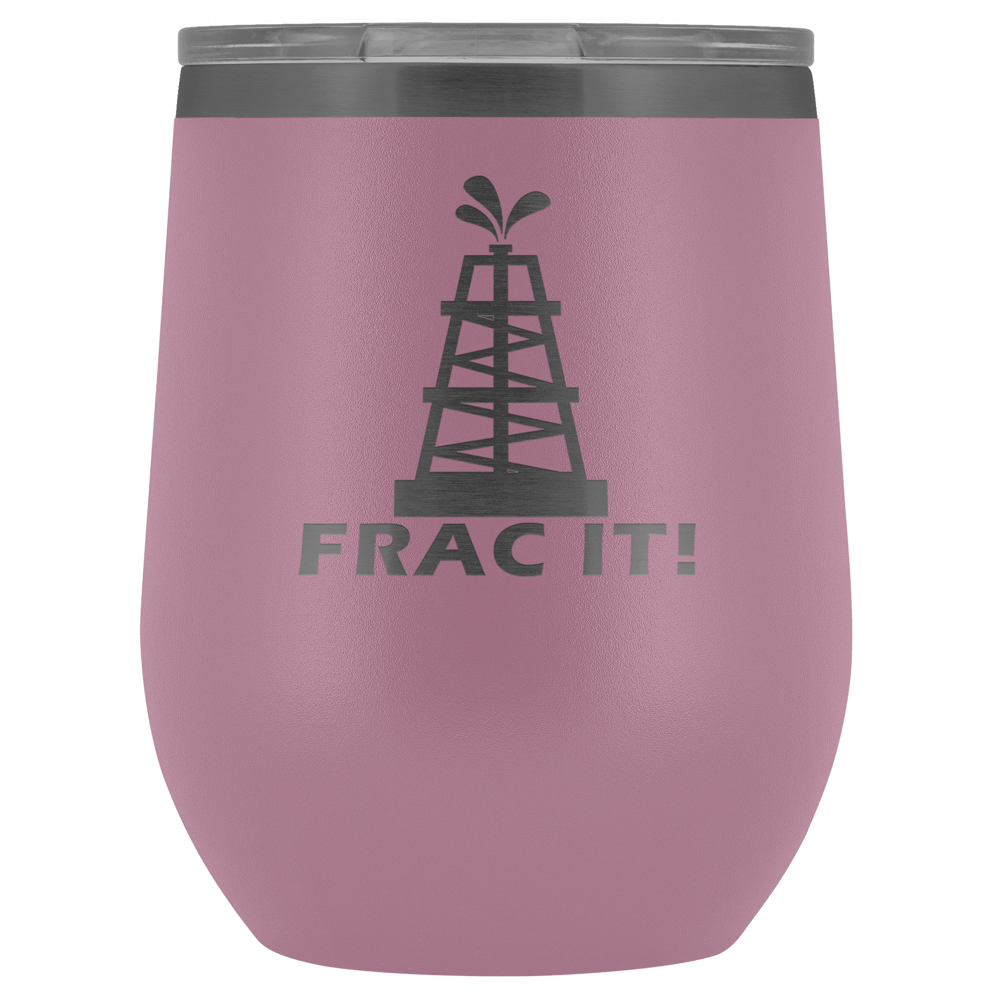 Frac It Wine Tumbler